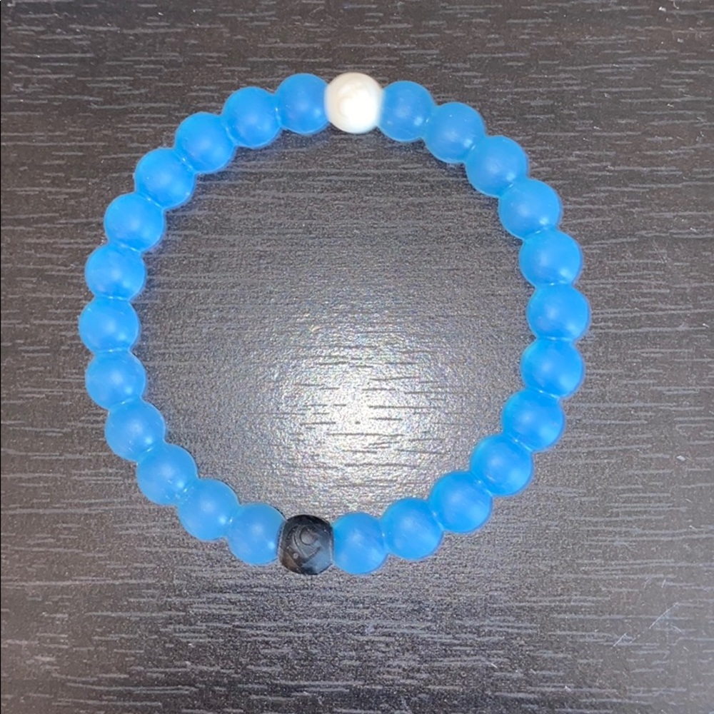 blue lokai bracelet